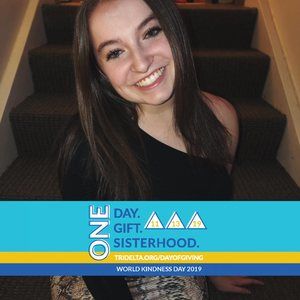 Meet your Posher, Olivia